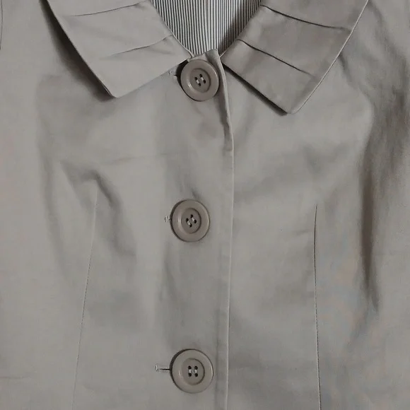 NYP Collection Beige Jacket - Picture 3 of 7